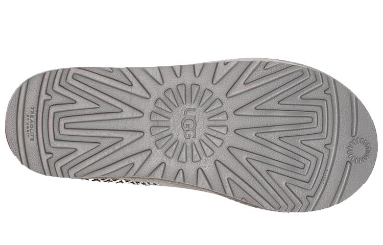 Purchase (W) UGG Tasman Chopd 'Abu-abu' 1129393-CBB