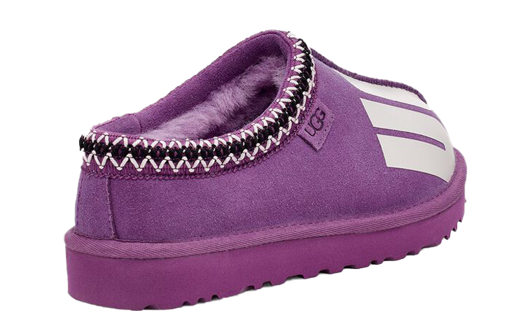 Lookbook UGG TASMAN CHOPD 舒適保暖運動休閒鞋 女款 紫色