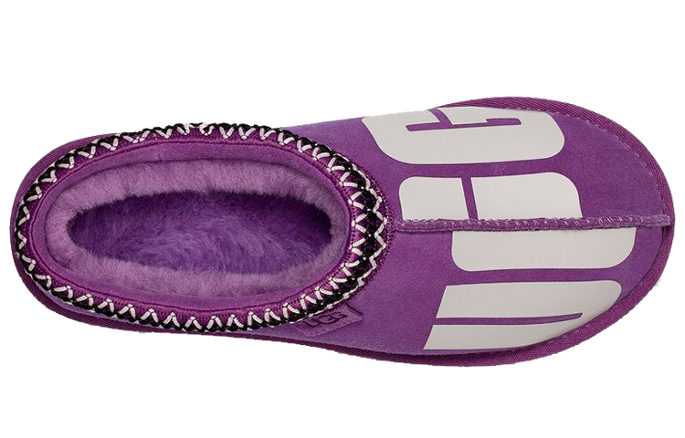 Shop UGG TASMAN CHOPD 舒適保暖運動休閒鞋 女款 紫色
