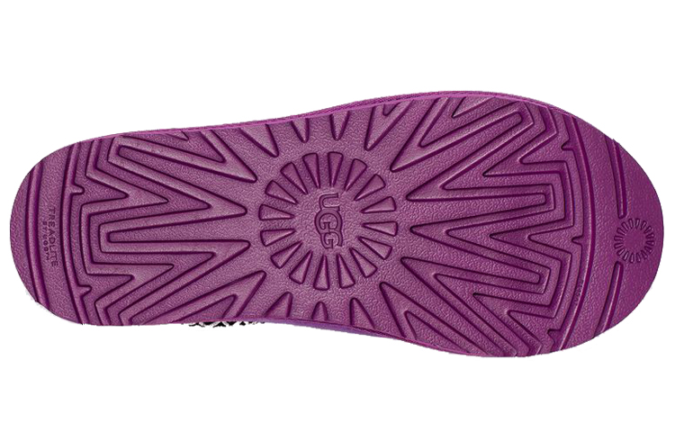 Purchase UGG TASMAN CHOPD 舒適保暖運動休閒鞋 女款 紫色