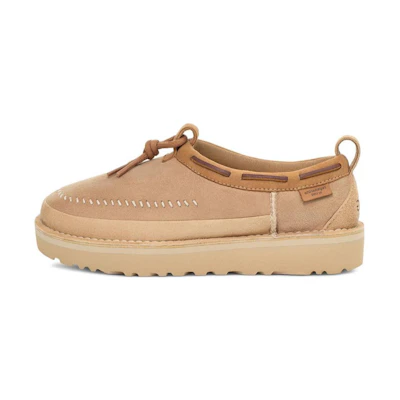 (W) UGG Tasman Crafted Regenerate Slipper 'Sand'