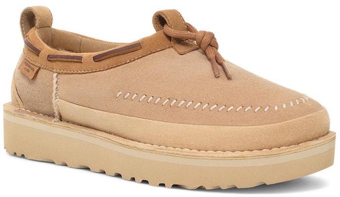 (Women) UGG Tasman Crafted Regenerate Slipper 'Sand' 1152747-SAN Lookbook (Women) UGG Tasman Crafted Regenerate Slipper 'Sand' 1152747-SAN
