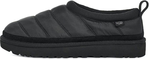 (Women) UGG Tasman LTA Slipper Black 1142050-BLK (Women) UGG Tasman LTA Slipper Black 1142050-BLK