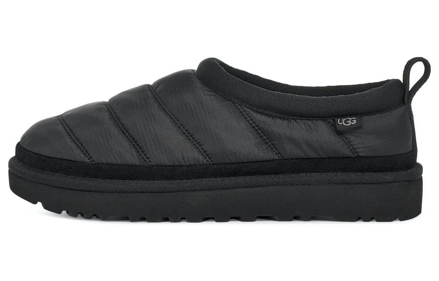 (Women) UGG Tasman LTA Slipper Black 1142050-BLK