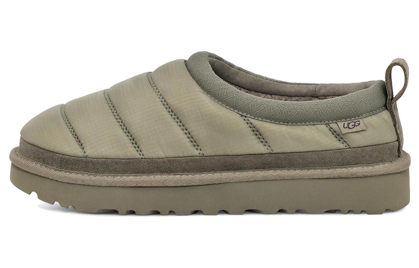 (W) UGG Tasman LTA Slipper Moss Green