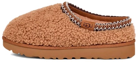 (Women) UGG Tasman Maxi Curly Slipper Chestnut 1158356-CHE (Women) UGG Tasman Maxi Curly Slipper Chestnut 1158356-CHE