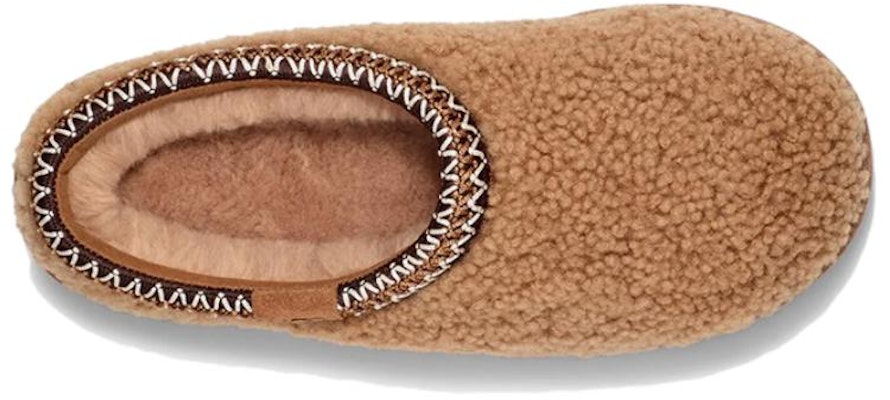 (女性)UGG Tasman Maxi Curly 居家拖鞋 栗色 1158356-CHE Purchase (女性)UGG Tasman Maxi Curly 居家拖鞋 栗色 1158356-CHE