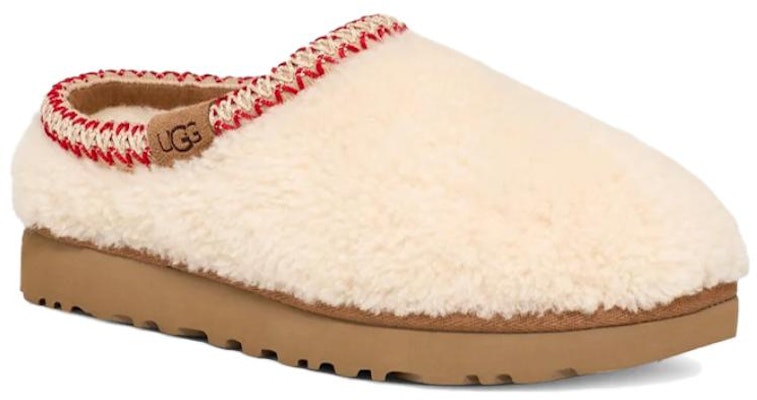 (W) UGG Tasman Maxi Curly Zapatillas Naturales 1158356-NAT Lookbook (W) UGG Tasman Maxi Curly Zapatillas Naturales 1158356-NAT