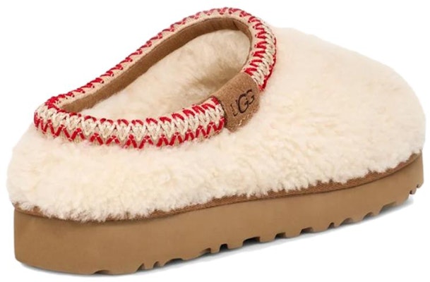 (W) UGG Tasman Maxi Curly Zapatillas Naturales 1158356-NAT Shop (W) UGG Tasman Maxi Curly Zapatillas Naturales 1158356-NAT