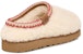 (W) UGG Tasman Maxi Curly Selipar Semula Jadi 1158356-NAT