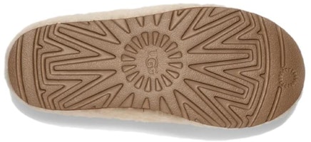 (女士)UGG Tasman Maxi Curly 居家拖鞋 天然色 1158356-NAT Details for (女士)UGG Tasman Maxi Curly 居家拖鞋 天然色 1158356-NAT