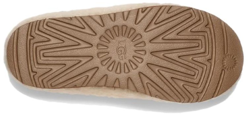 (W) UGG Tasman Maxi Curly Zapatillas Naturales 1158356-NAT Details for (W) UGG Tasman Maxi Curly Zapatillas Naturales 1158356-NAT