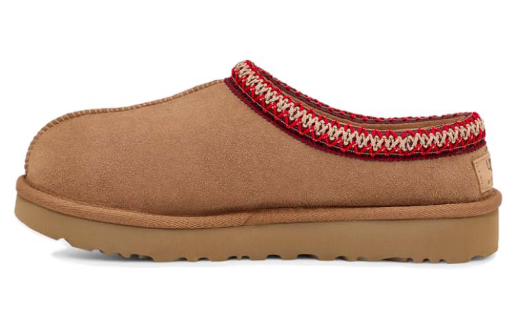 (Women) UGG Tasman Regenerate Slipper Chestnut 1136733-CHE