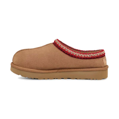 (W) UGG Tasman Regenerate Slipper Chestnut