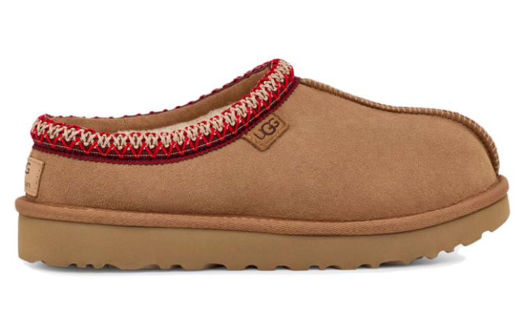 Order (Women) UGG Tasman Regenerate Slipper Chestnut 1136733-CHE