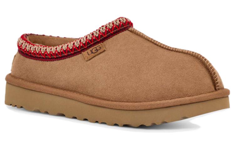 Lookbook (Women) UGG Tasman Regenerate Slipper Chestnut 1136733-CHE