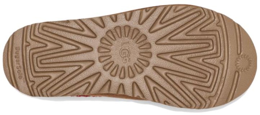 (Women) UGG Tasman Regenerate Slipper Chestnut 1136733-CHE Shop (Women) UGG Tasman Regenerate Slipper Chestnut 1136733-CHE