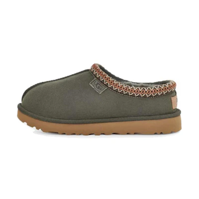 (W) UGG Tasman Regenerate Slipper Forest Night