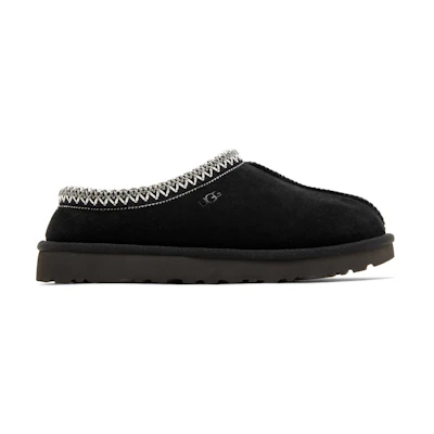 (W) UGG Tasman Slipper 'Black'