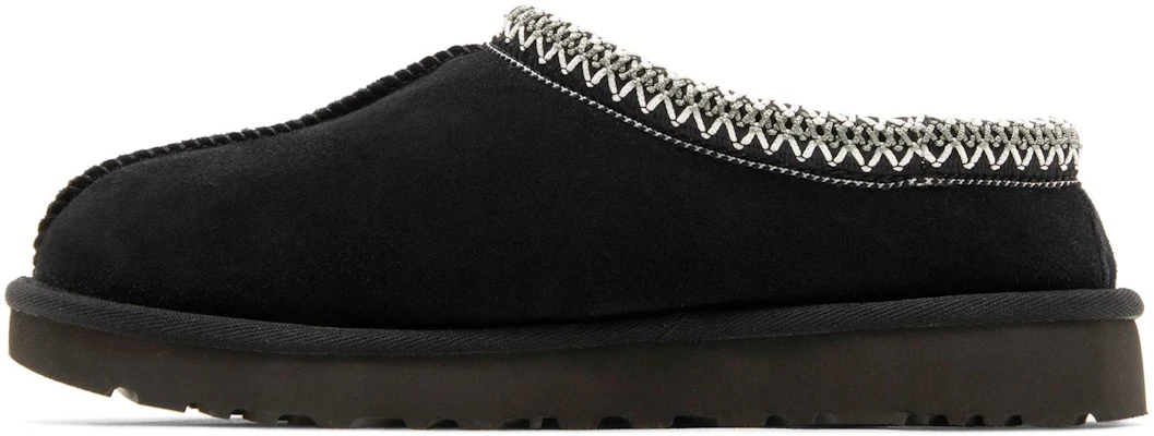 (Women) UGG Tasman Slipper 'Black' 5955-BLK Lookbook (Women) UGG Tasman Slipper 'Black' 5955-BLK