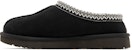 (W) UGG Tasman Selipar 'Hitam' 5955-BLK