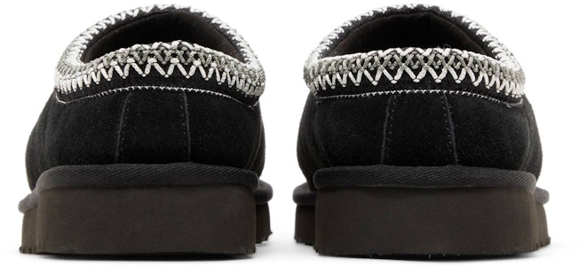 (W) UGG Tasman Selipar 'Hitam' 5955-BLK Details for (W) UGG Tasman Selipar 'Hitam' 5955-BLK