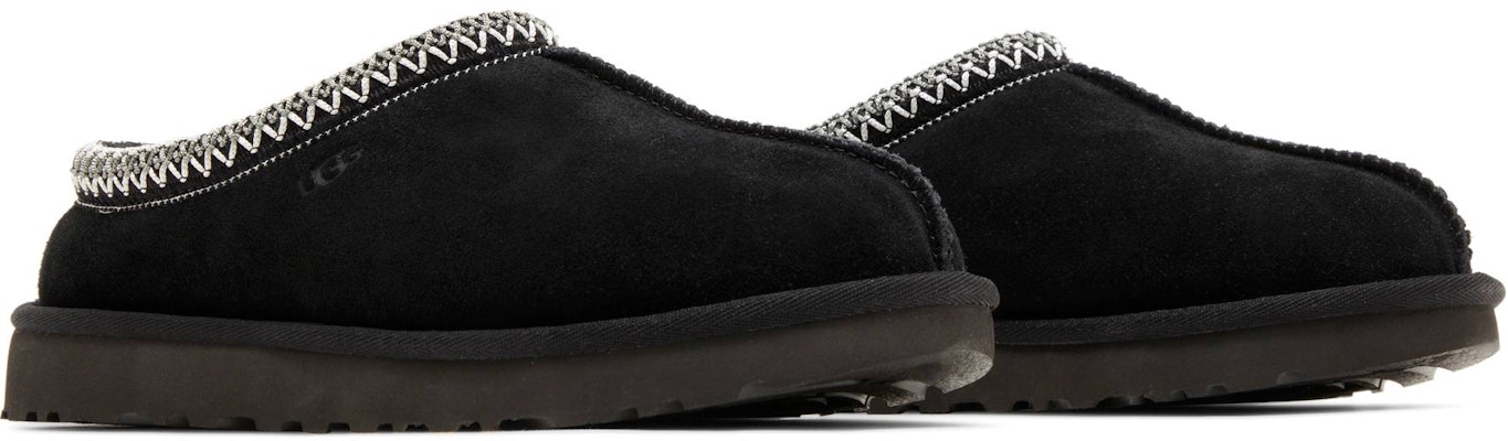 (Women) UGG Tasman Slipper 'Black' 5955-BLK Cheap (Women) UGG Tasman Slipper 'Black' 5955-BLK