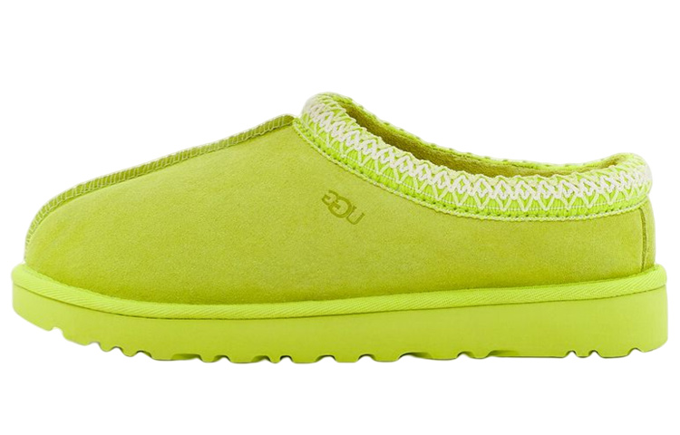 (W) UGG Tasman Slipper 'Green'