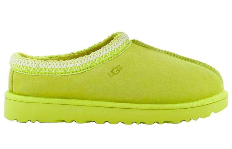 (W) UGG Tasman Slipper 'Green' 圖 2