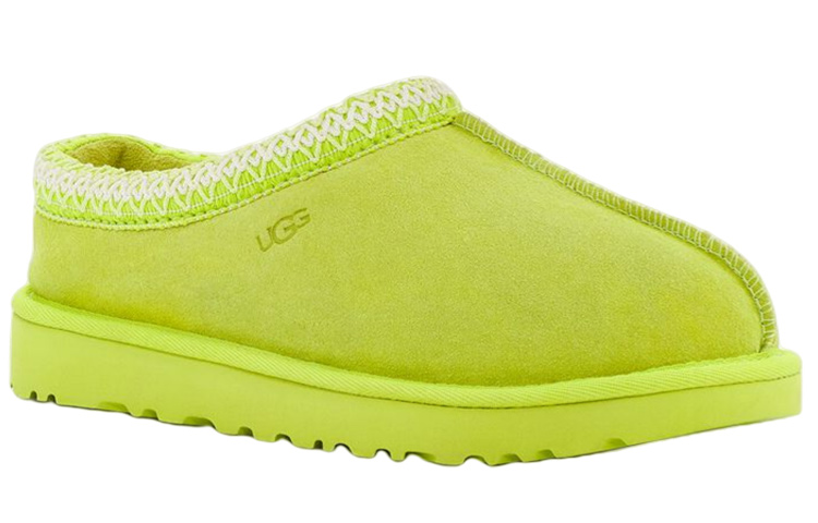(W) UGG Tasman Slipper 'Green' 圖 3