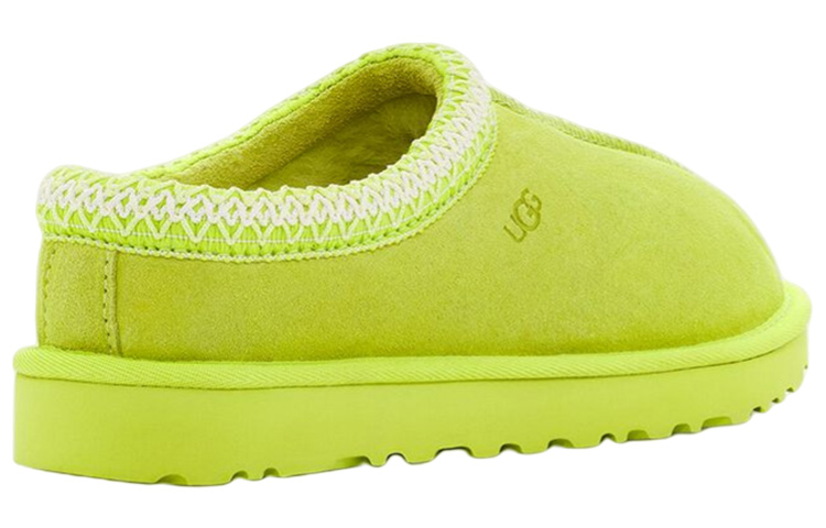 (W) UGG Tasman Slipper 'Green' 圖 4