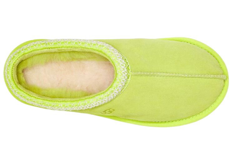 (W) UGG Tasman Slipper 'Green' 圖 5