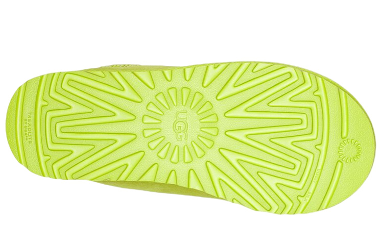 (W) UGG Tasman Slipper 'Green' 圖 6