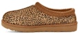 (W) UGG Tasman Slipper 'Leopard Speckles' Lelasan Harimau Bintik 1149230-CHE