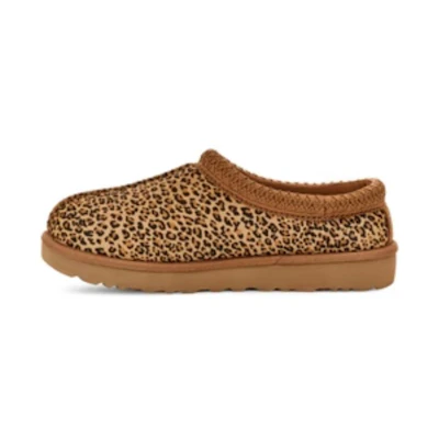 (W) UGG Tasman Slipper 'Leopard Speckles'