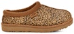 (W) UGG Tasman Slipper 'Leopard Speckles' Lelasan Harimau Bintik 1149230-CHE