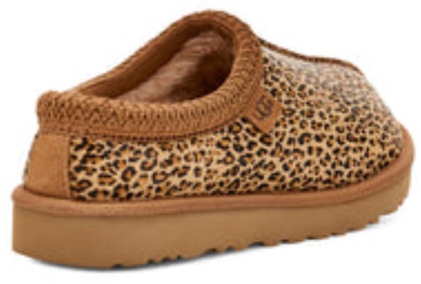 (W) UGG Tasman Slipper 'Leopard Speckles' - Sepatu Selop Motif Macan Tutul 1149230-CHE Lookbook (W) UGG Tasman Slipper 'Leopard Speckles' - Sepatu Selop Motif Macan Tutul 1149230-CHE