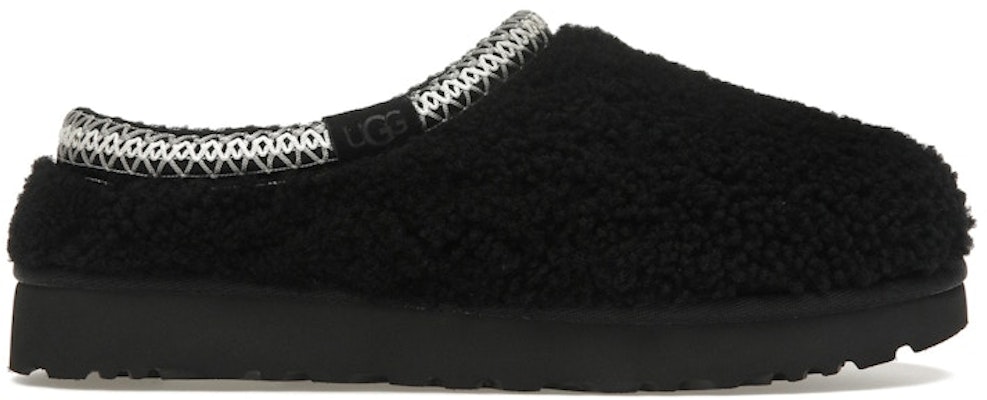 (W) UGG Tasman Maxi Curly Slipper Hitam 1158356-BLK Buy (W) UGG Tasman Maxi Curly Slipper Hitam 1158356-BLK