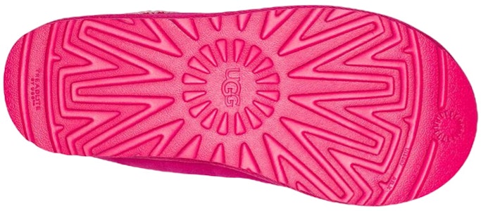(W) UGG Tasman Sandal Taffy Pink 5955-TYPN Details for (W) UGG Tasman Sandal Taffy Pink 5955-TYPN