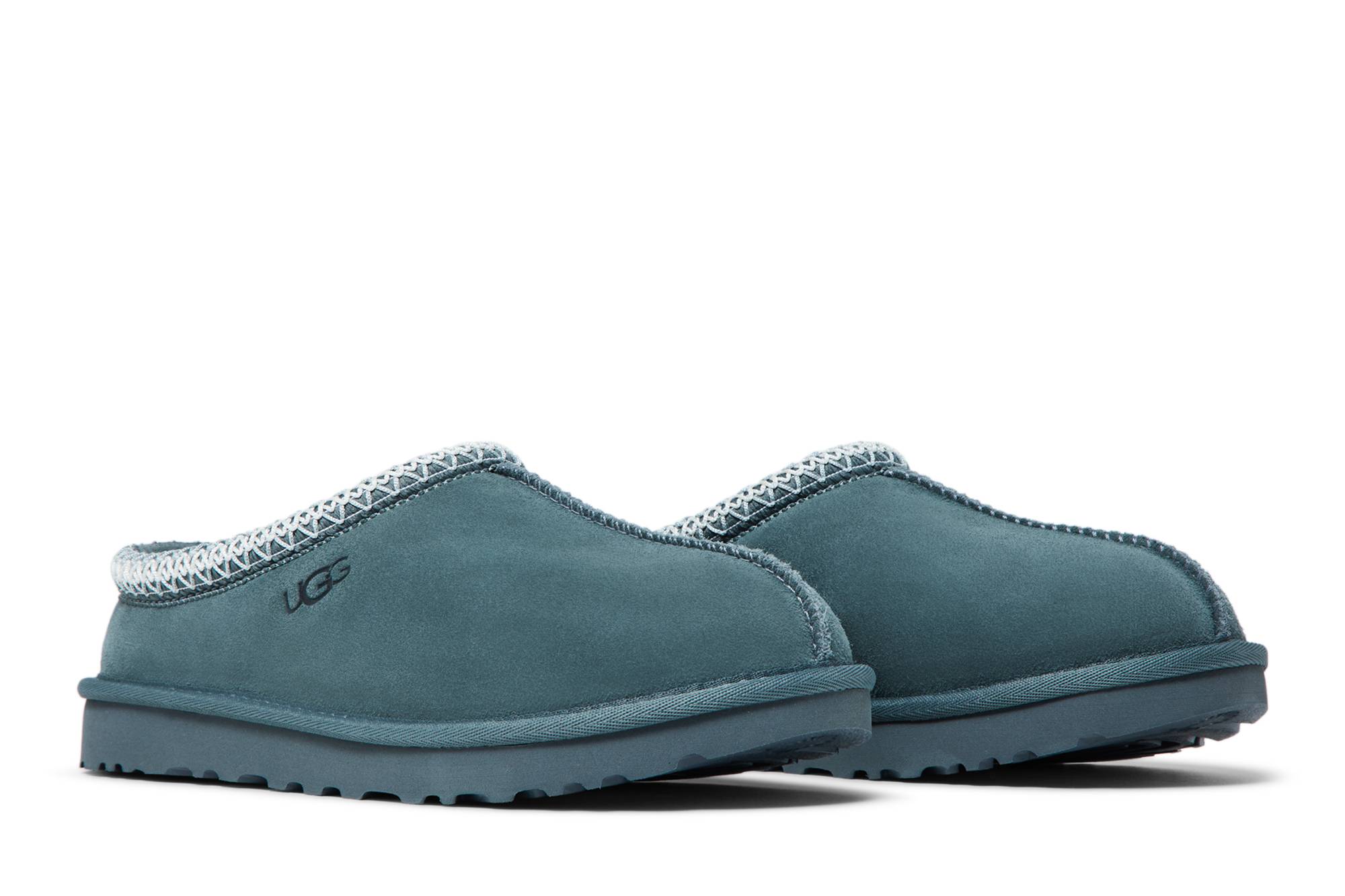 (W) UGG Tasman Slipper 'Rainstorm' 圖 8