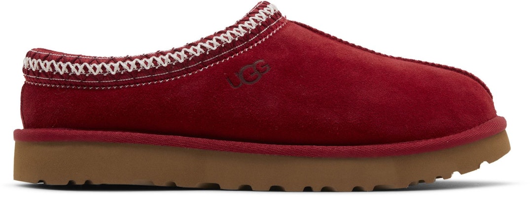 (W) UGG 타즈먼 슬리퍼 '삼바 레드' (UGG Tasman slipper 'Samba Red') 5955-SBR Buy (W) UGG 타즈먼 슬리퍼 '삼바 레드' (UGG Tasman slipper 'Samba Red') 5955-SBR