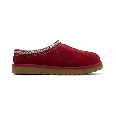 (W) UGG Tasman Slipper 'Samba Red'