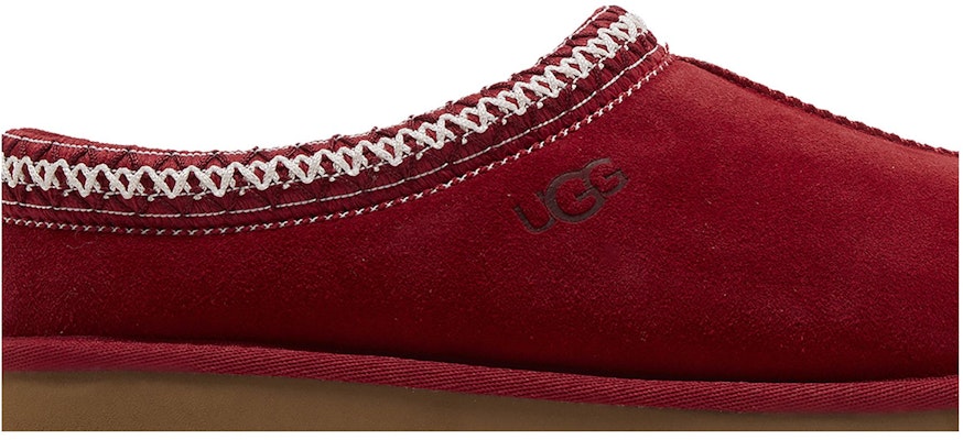 (W) UGG 타즈먼 슬리퍼 '삼바 레드' (UGG Tasman slipper 'Samba Red') 5955-SBR Order (W) UGG 타즈먼 슬리퍼 '삼바 레드' (UGG Tasman slipper 'Samba Red') 5955-SBR