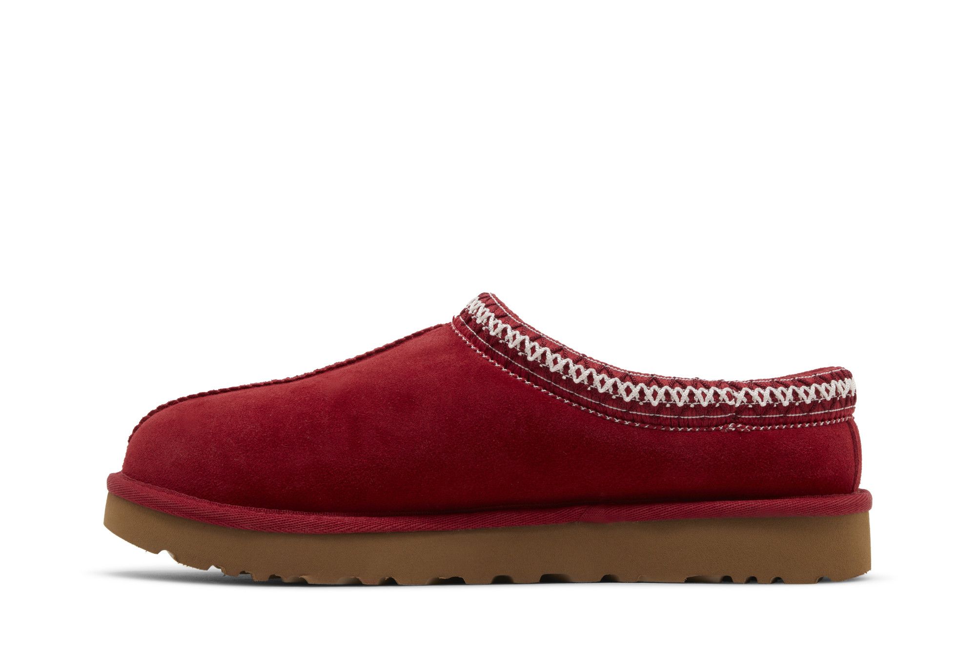 Lookbook (W) UGG 타즈먼 슬리퍼 '삼바 레드' (UGG Tasman slipper 'Samba Red') 5955-SBR