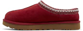 Lookbook (W) UGG 타즈먼 슬리퍼 '삼바 레드' (UGG Tasman slipper 'Samba Red') 5955-SBR