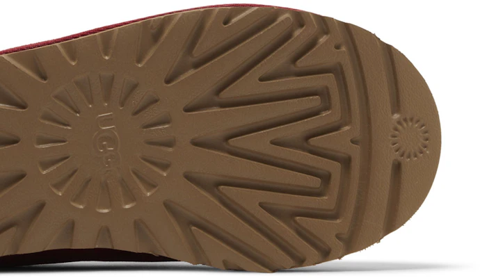 (W) UGG 타즈먼 슬리퍼 '삼바 레드' (UGG Tasman slipper 'Samba Red') 5955-SBR Purchase (W) UGG 타즈먼 슬리퍼 '삼바 레드' (UGG Tasman slipper 'Samba Red') 5955-SBR