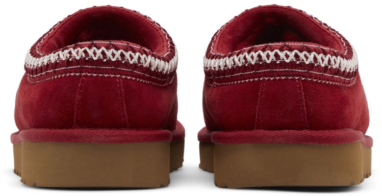 (W) UGG 타즈먼 슬리퍼 '삼바 레드' (UGG Tasman slipper 'Samba Red') 5955-SBR Details for (W) UGG 타즈먼 슬리퍼 '삼바 레드' (UGG Tasman slipper 'Samba Red') 5955-SBR