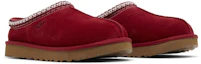 Cheap (W) UGG 타즈먼 슬리퍼 '삼바 레드' (UGG Tasman slipper 'Samba Red') 5955-SBR