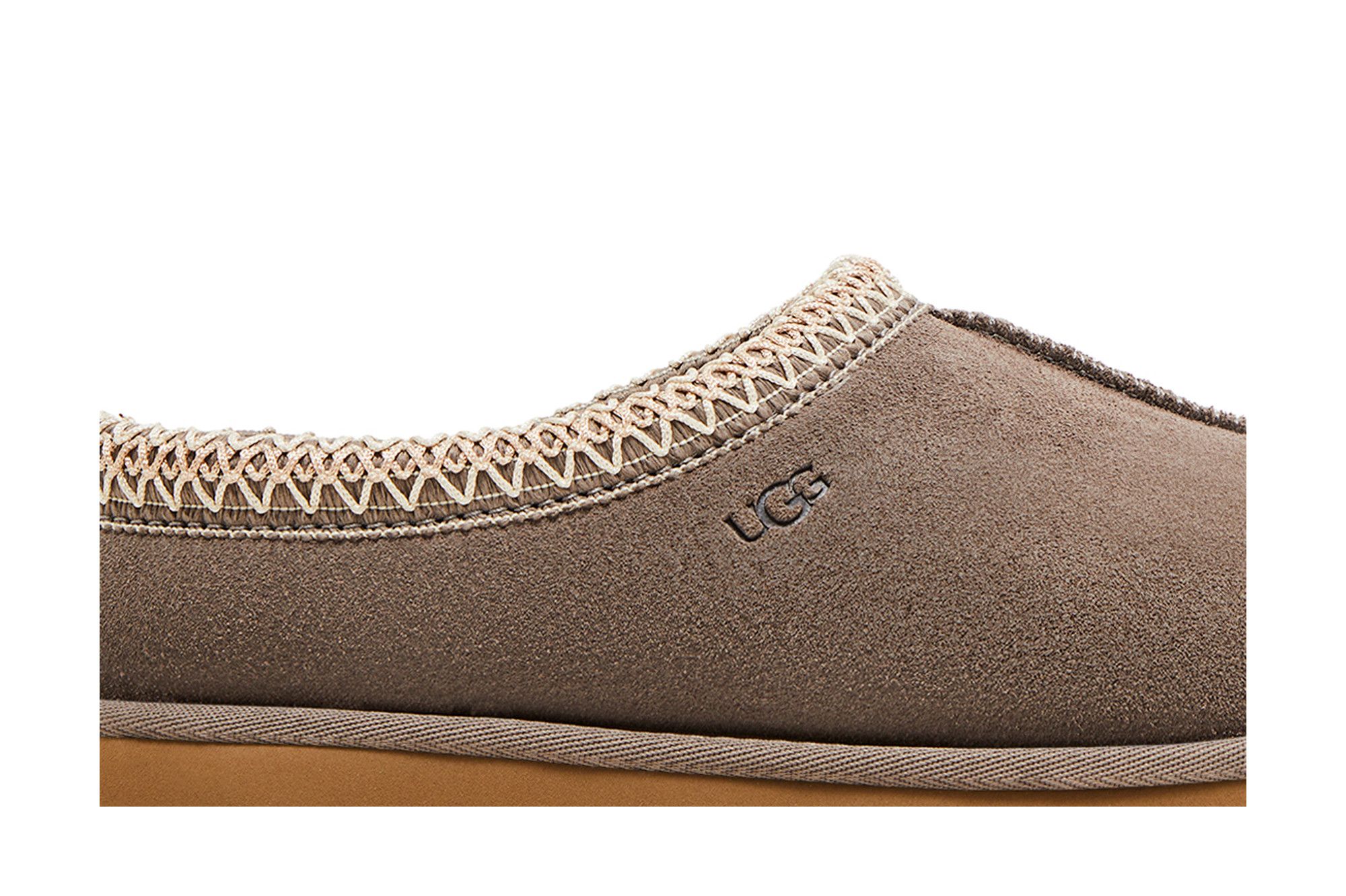 Order (W) UGG Tasman Slipper ''Smoke Plume'' Abu-Abu 5955-SKP