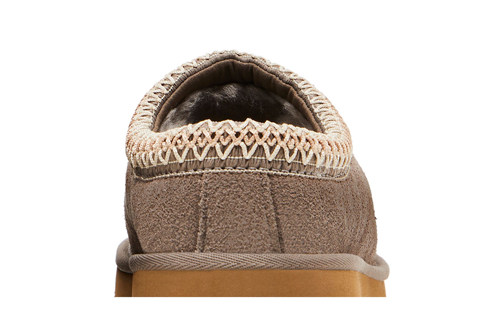 Sizing (W) UGG Tasman Slipper ''Smoke Plume'' Abu-Abu 5955-SKP
